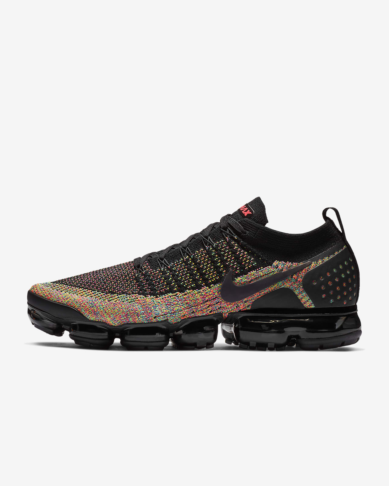 nike vapormax flyknit 2 black anthracite